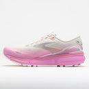 Brooks Ghost 15 Women's Grey/Coconut/Fuchsia