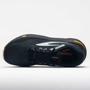 Brooks Ghost Max Men's Black/Orange/Cloud Blue