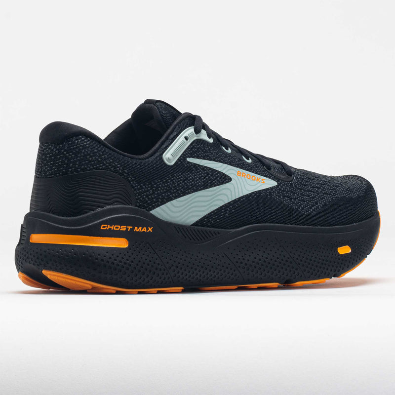 Brooks ghost hotsell orange