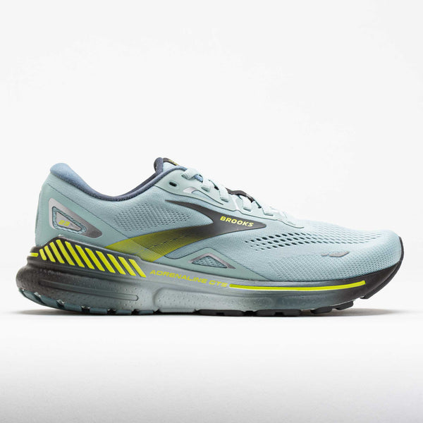 Brooks Adrenaline GTS 23 Men's Cloud Blue/Goblin Blue/Lime