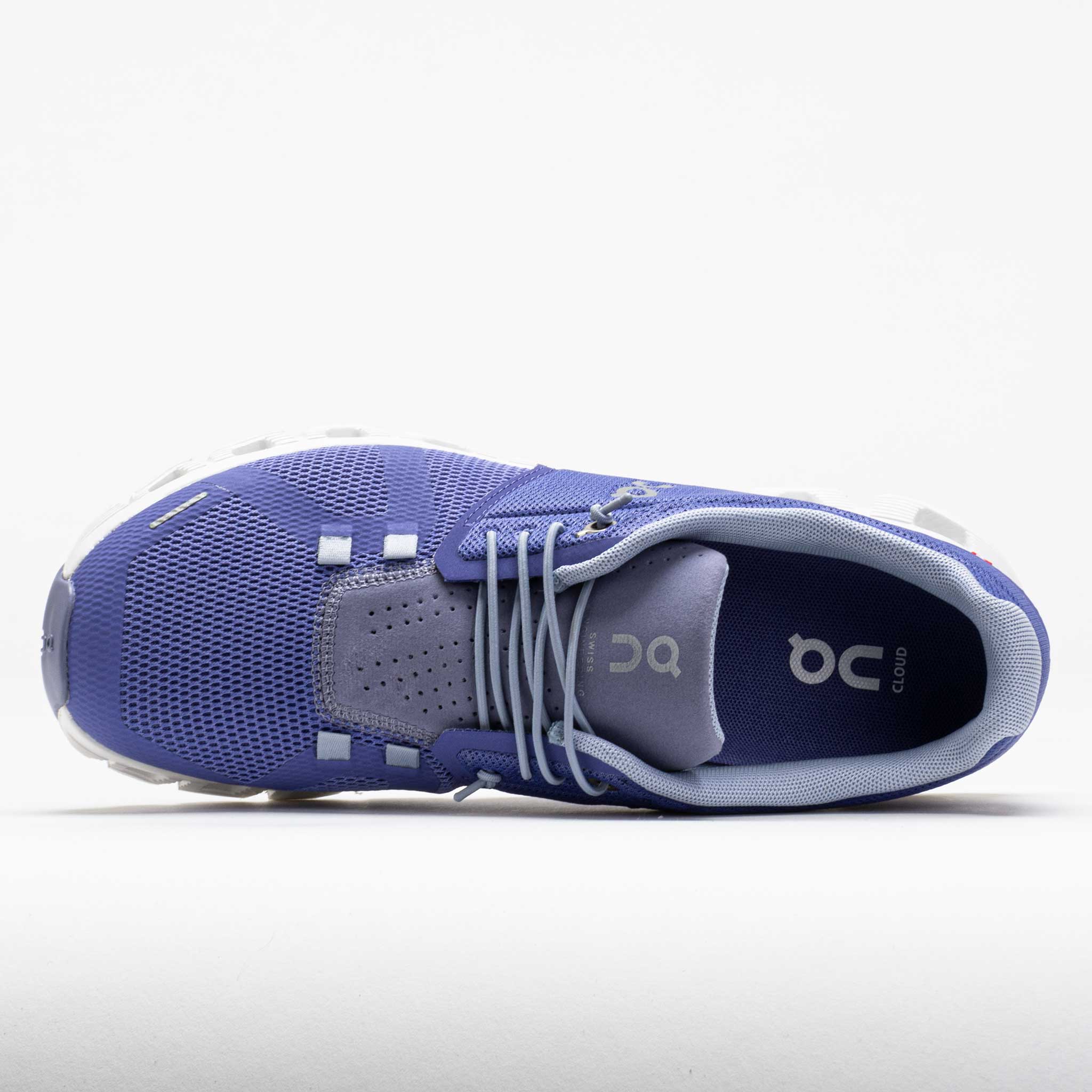 On Cloud 5 Women's Blueberry/Feather