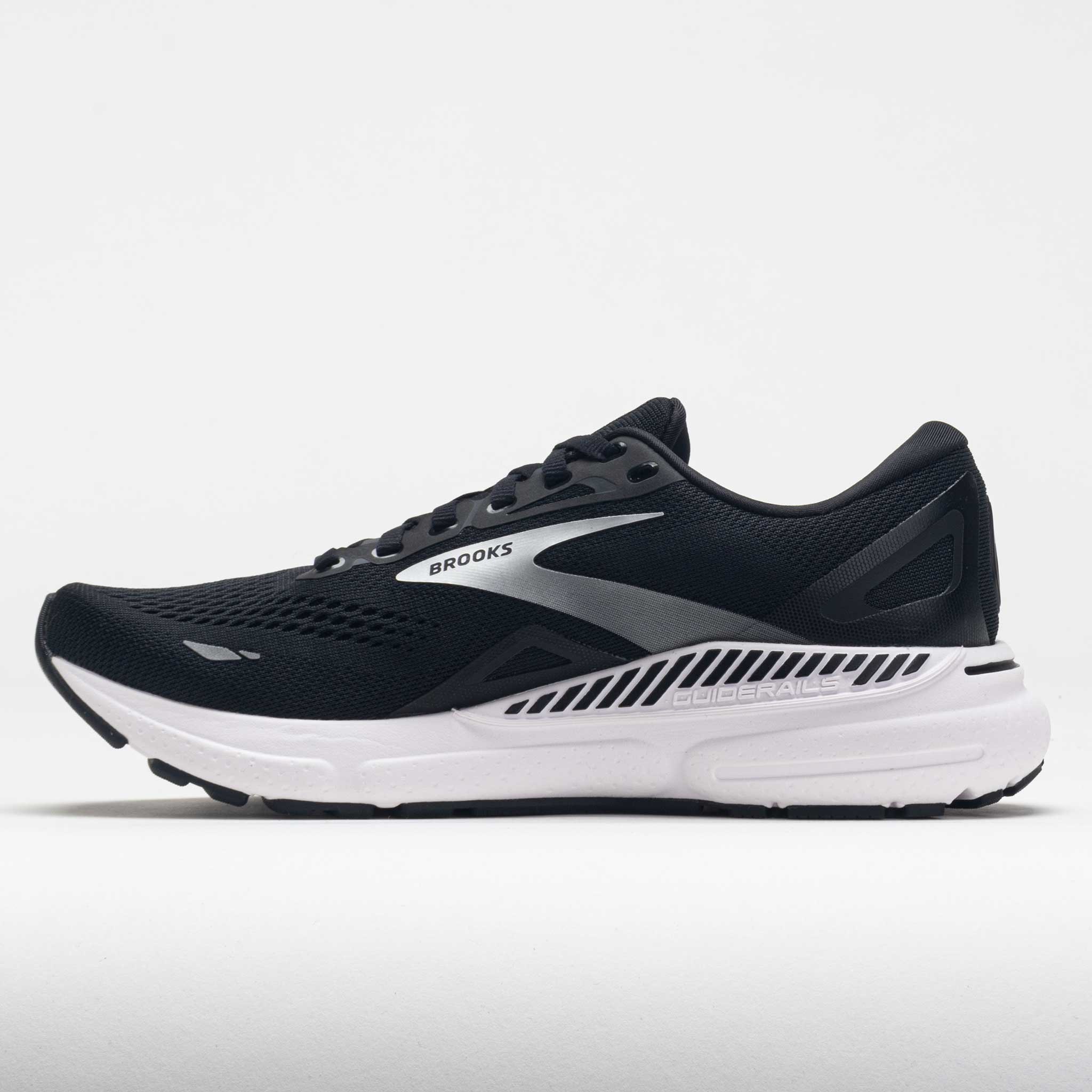 Brooks Adrenaline GTS 23 Women's Black/White/Silver