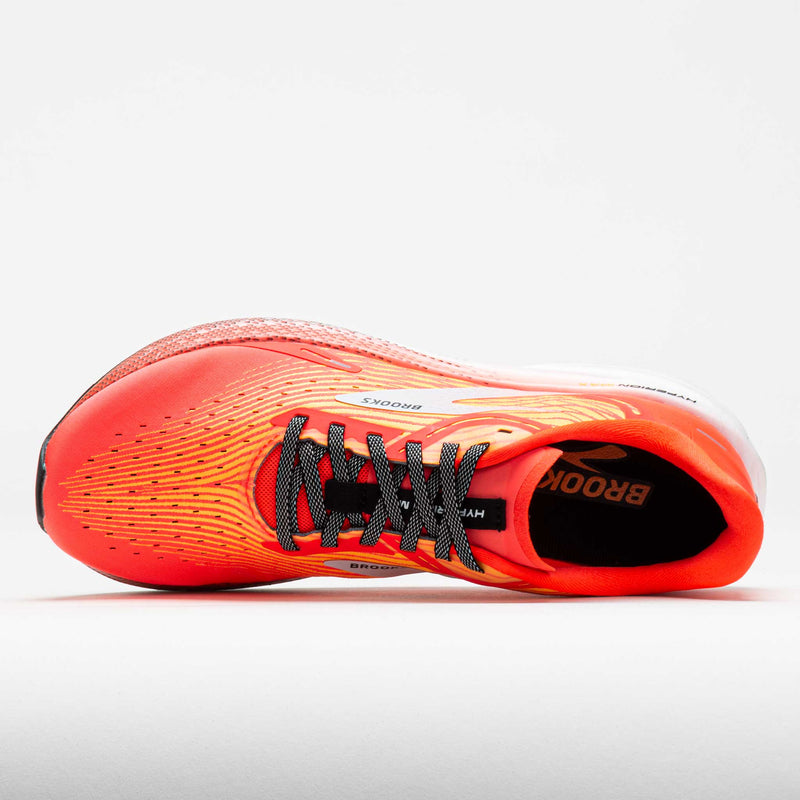 Brooks Hyperion Max Men's Fiery Coral/Orange Pop/Blue