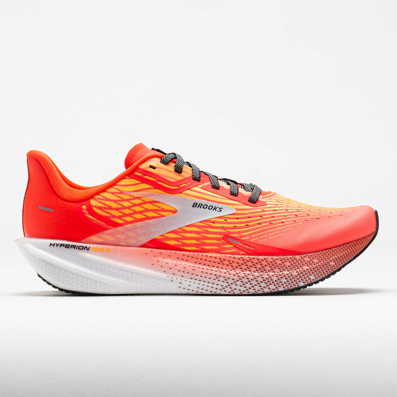 Brooks Hyperion Max Men's Fiery Coral/Orange Pop/Blue