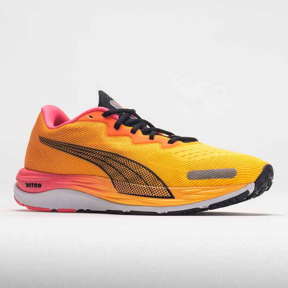 Puma Velocity Nitro 2 Men's Sunset Glow/Sun Stream