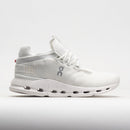 On Cloudnova Women's Undyed White/White