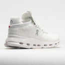 On Cloudnova Women's Undyed White/White