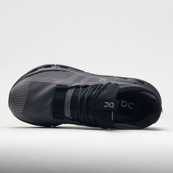 On Cloudnova Void Men's Eclipse/Undyed White