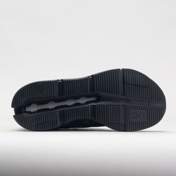 On Cloudnova Void Men's Eclipse/Undyed White