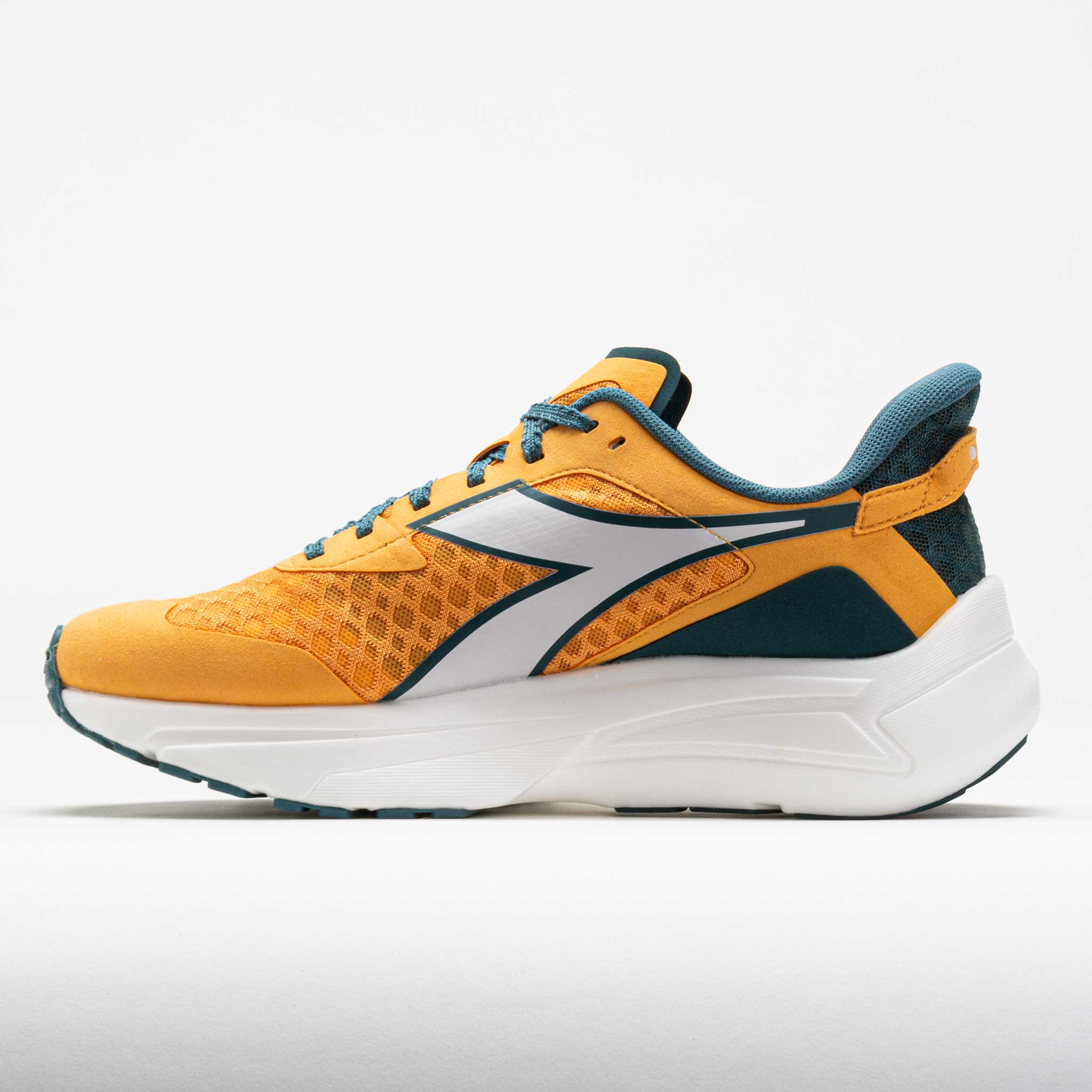 Diadora Frequenza Men's Kumquat/Mediterranea