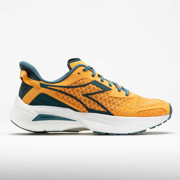 Diadora Frequenza Men's Kumquat/Mediterranea