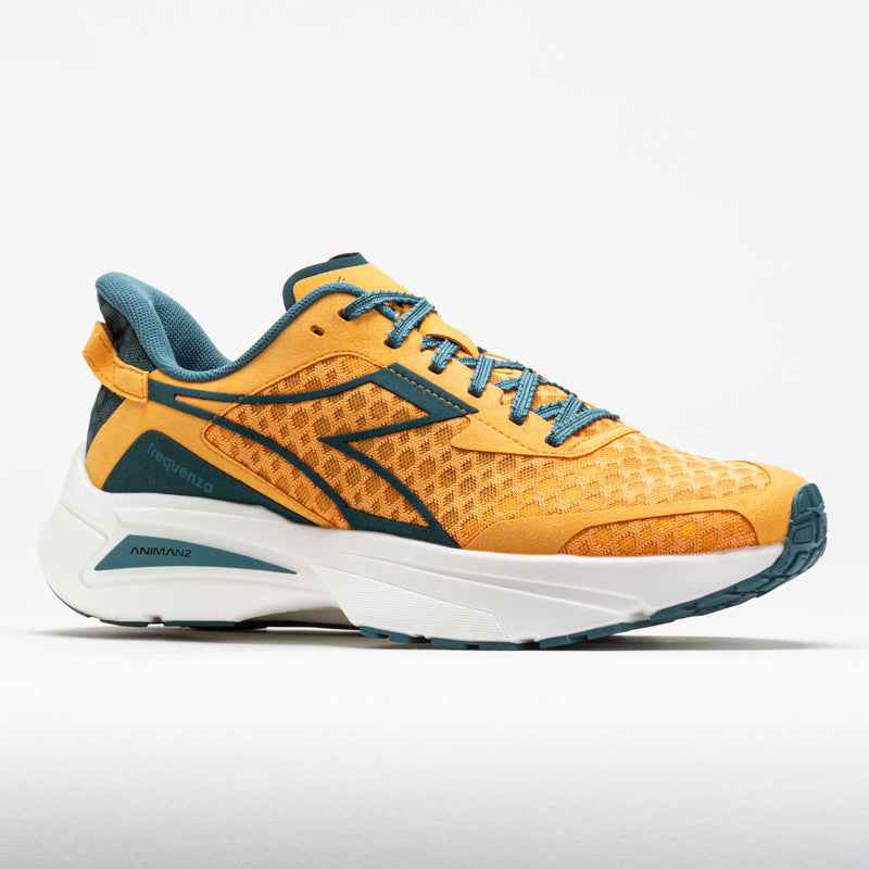 Diadora Frequenza Men's Kumquat/Mediterranea