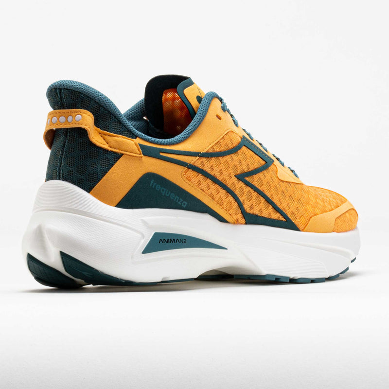 Diadora Frequenza Men's Kumquat/Mediterranea