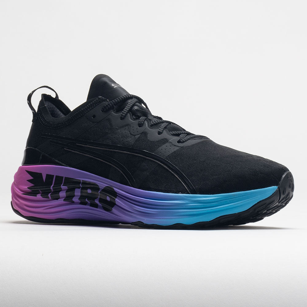 Puma ForeverRun Nitro Sunset Men's Puma Black