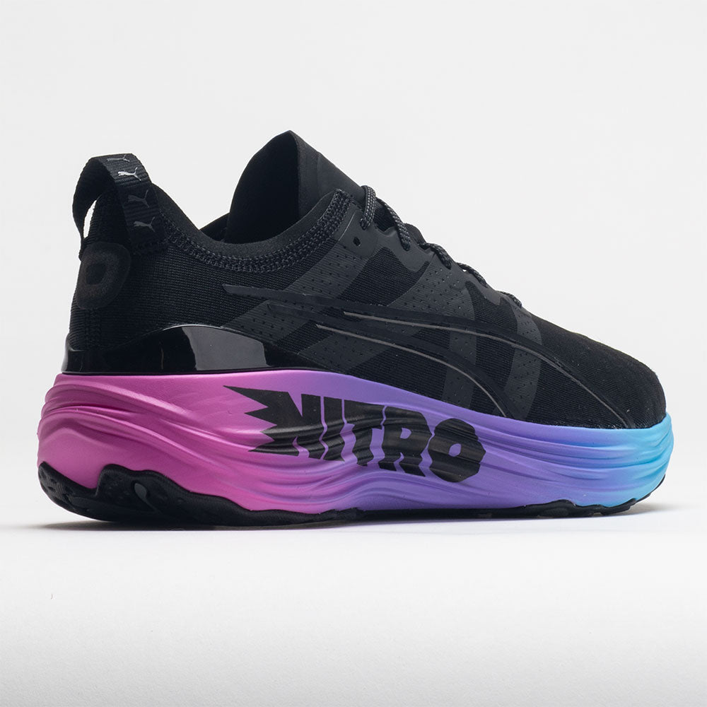 Puma ForeverRun NITRO Sunset Men's Puma Black
