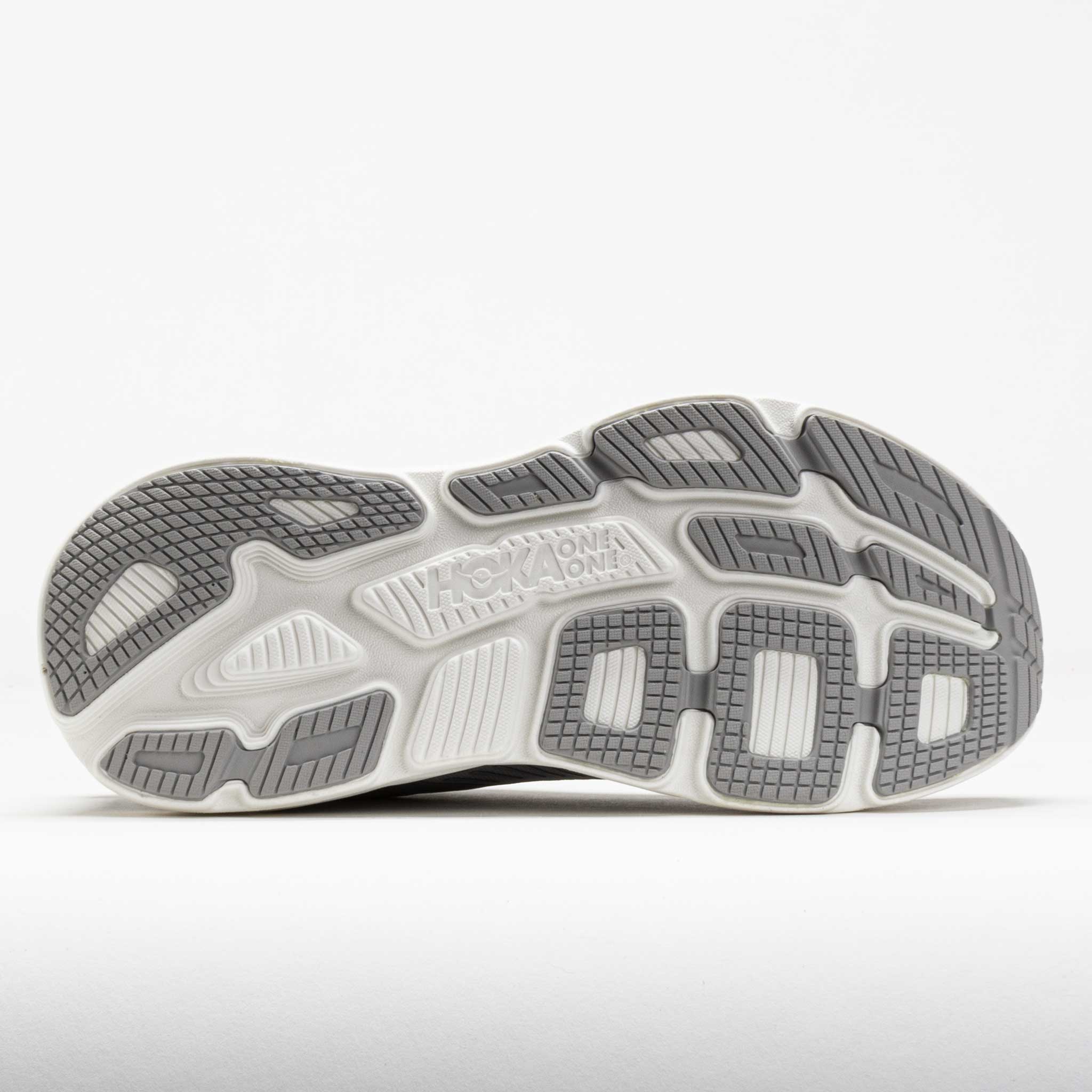 HOKA Bondi 7 Men's Harbor Mist/White
