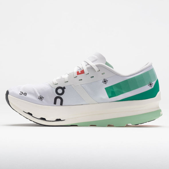 On Cloudboom Echo 3 Men's Undyed White/Mint