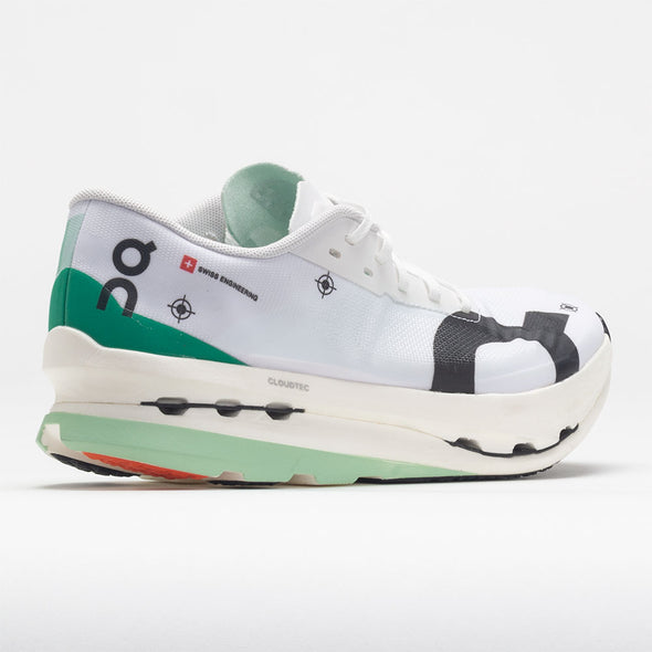 On Cloudboom Echo 3 Men's Undyed White/Mint
