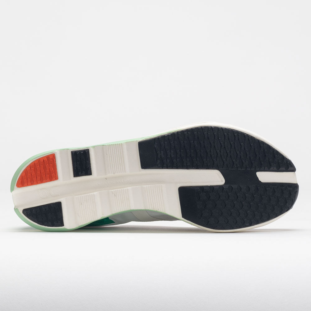 On Cloudboom Echo 3 Women's Undyed White/Mint – Holabird Sports