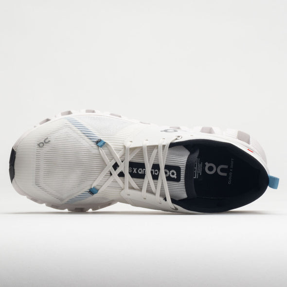 On Cloud X 3 Shift Men's White/Black