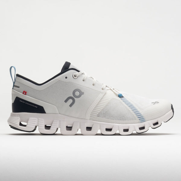 On Cloud X 3 Shift Men's White/Black