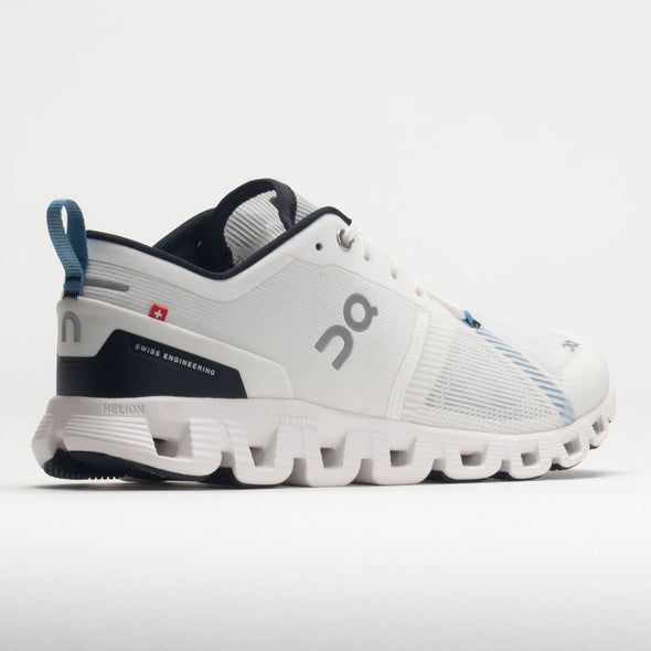 On Cloud X 3 Shift Men's White/Black