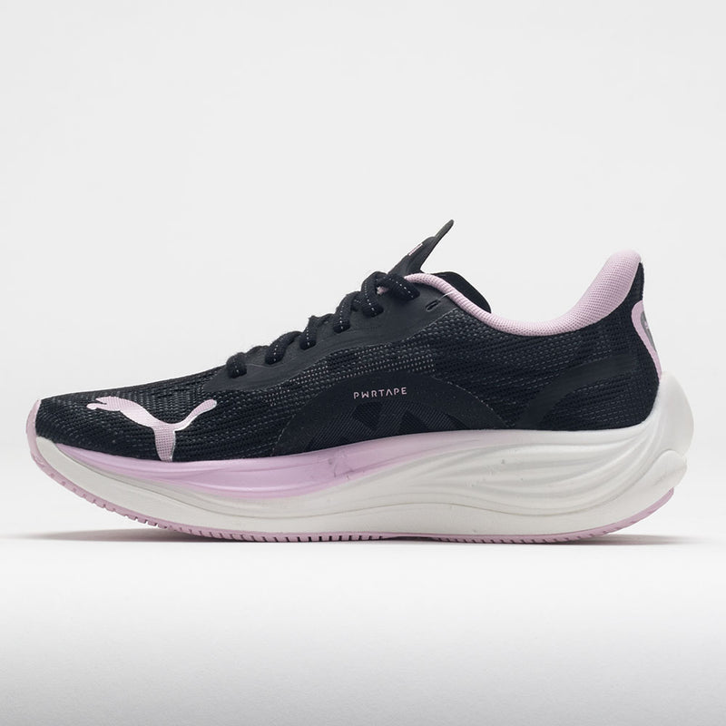 Puma Velocity Nitro 3 Women's Black/Silver/Grape Mist