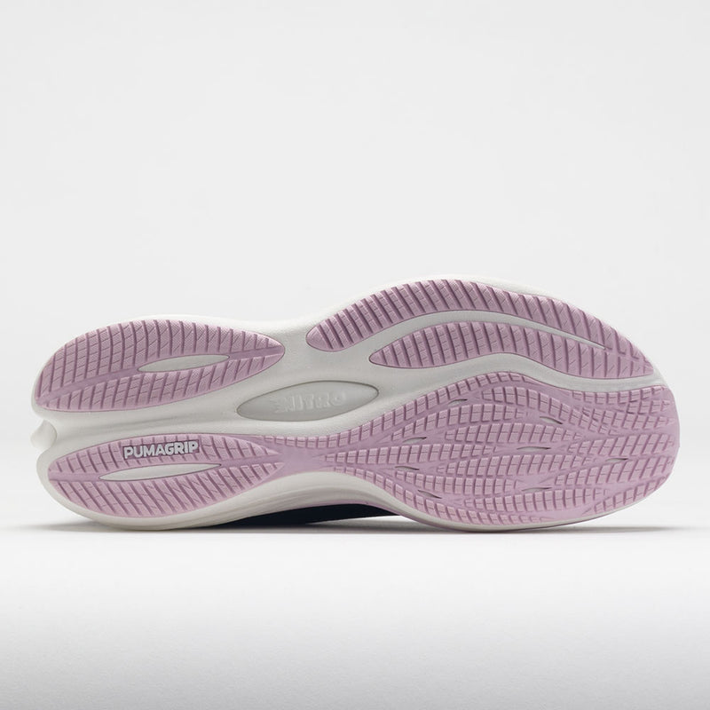 Puma Velocity NITRO 3 Women's Black/Silver/Grape Mist