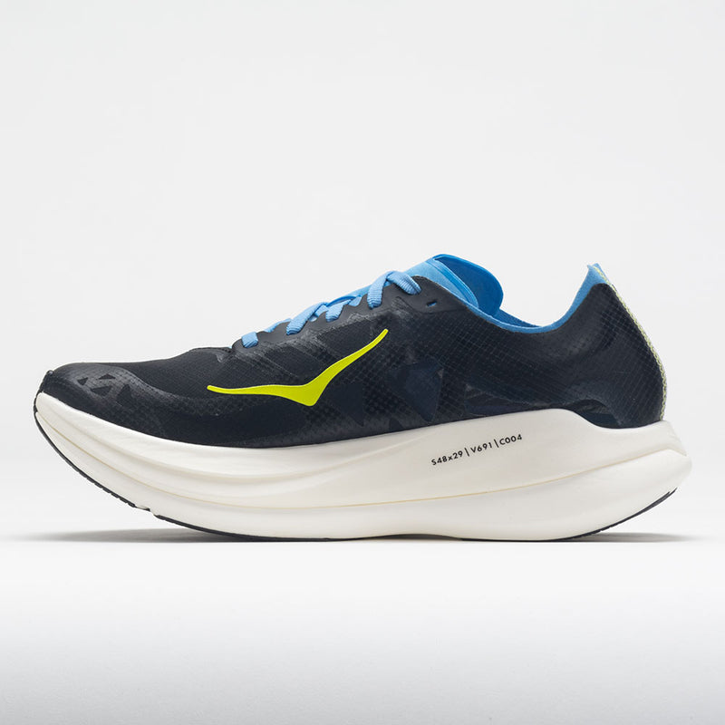 HOKA Rocket X 2 Unisex Black/Multi