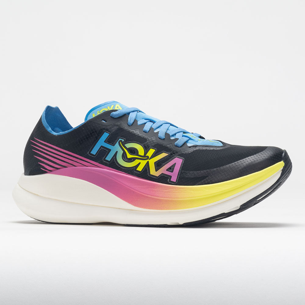 HOKA Rocket X 2 Unisex Black/Multi