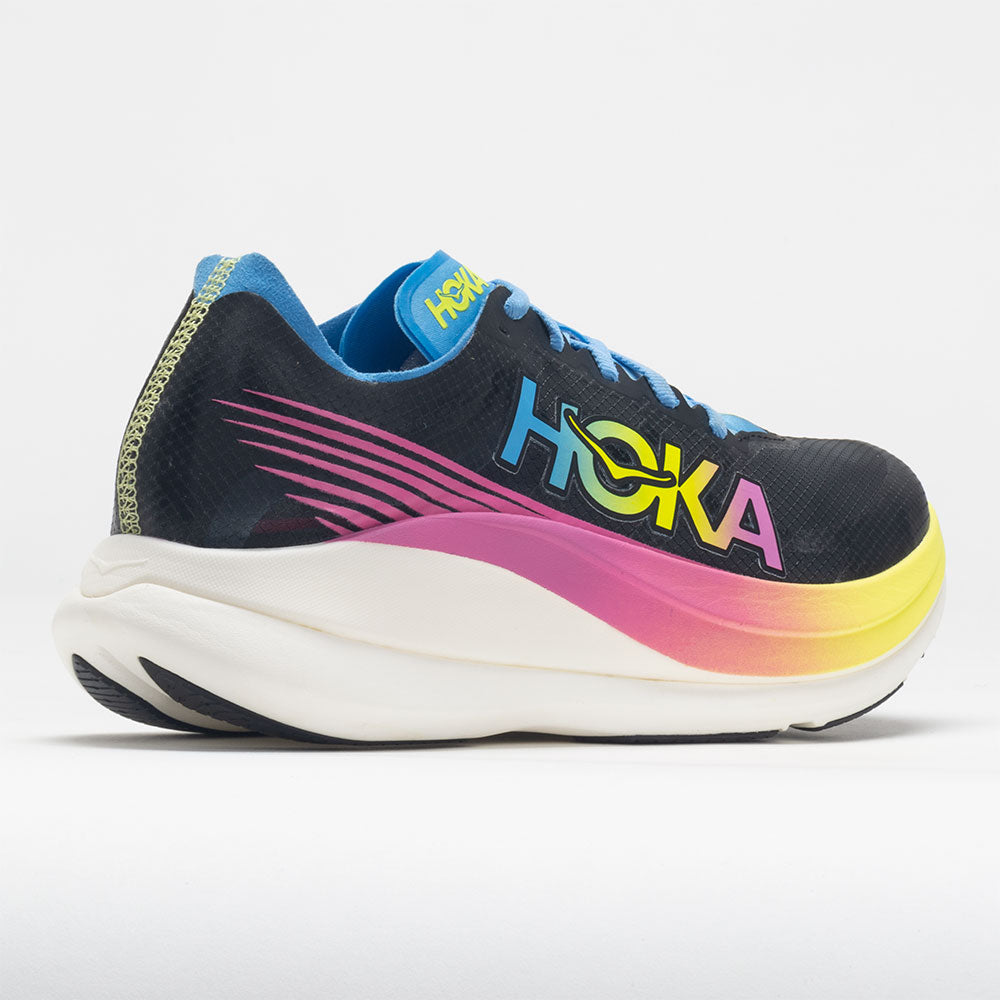 HOKA Rocket X 2 Unisex Black/Multi