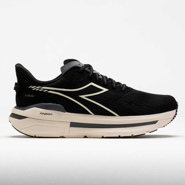 Diadora Cellula Men's Black/Whisper White