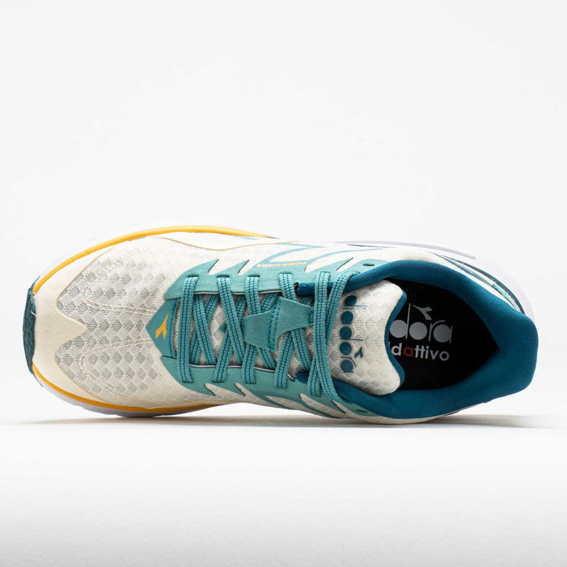 Diadora Equipe Nucleo Women's Whisper White/Dusty Turquoise