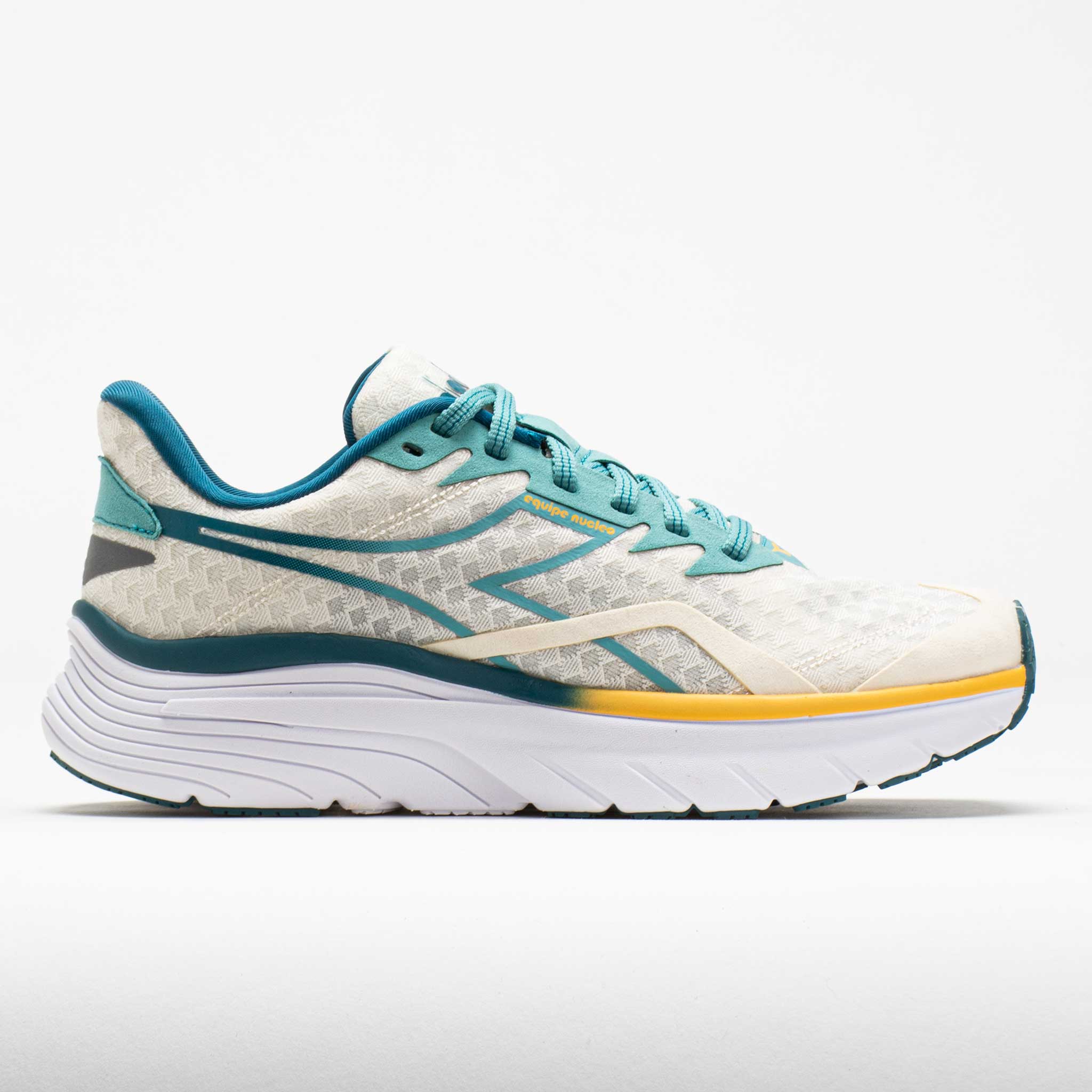 Diadora Equipe Nucleo Women's Whisper White/Dusty Turquoise