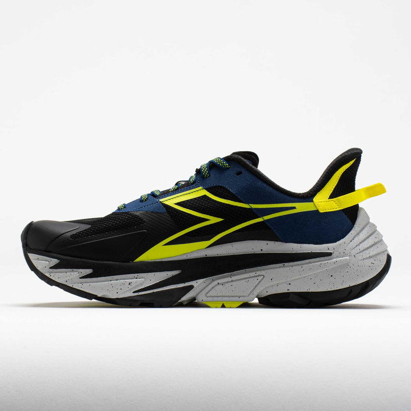 Diadora Equipe Sestriere-XT Men's Black/Primrose/Silver