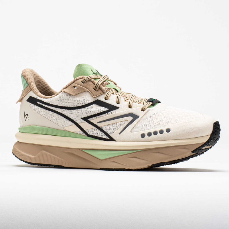 Diadora Atomo v7000-2 Unisex Whisper White/Irish Cream