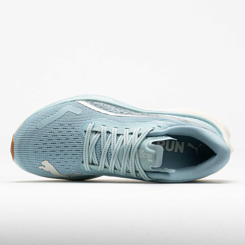 Puma Velocity Nitro 3 Women's Turquoise Surf/Gray Fog