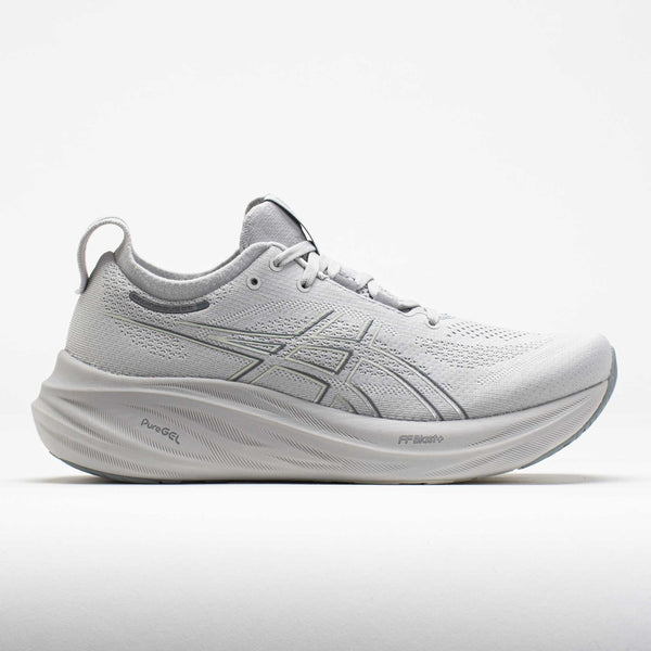 ASICS GEL-Nimbus 26 Men's Concrete/Pure Silver