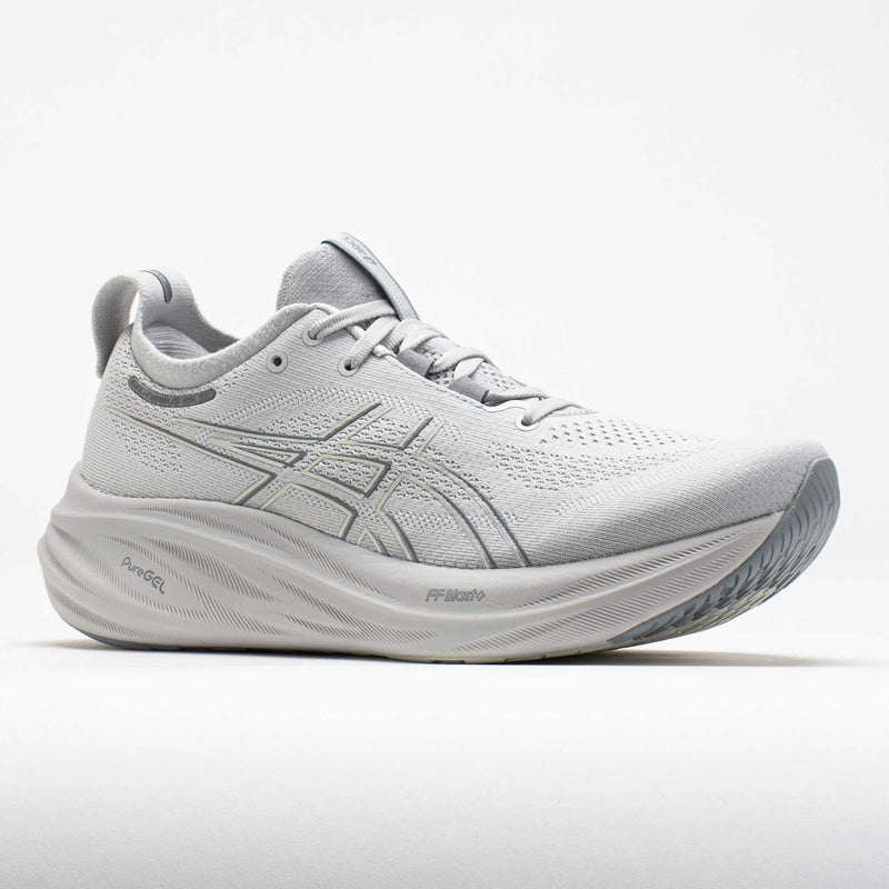 ASICS GEL-Nimbus 26 Men's Concrete/Pure Silver