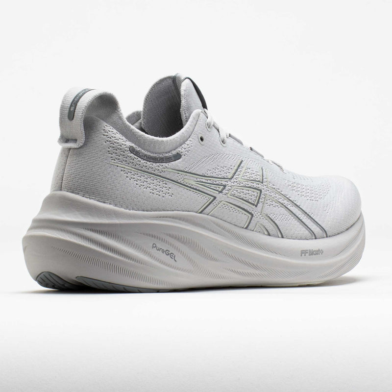 ASICS GEL-Nimbus 26 Men's Concrete/Pure Silver