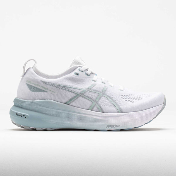 ASICS GEL-Kayano 31 Women's White/Dolphin Grey