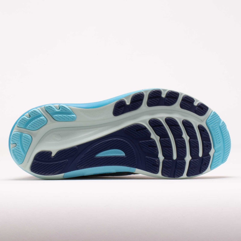 ASICS GEL-Kayano 31 Women's Piedmont Grey/Digital Aqua