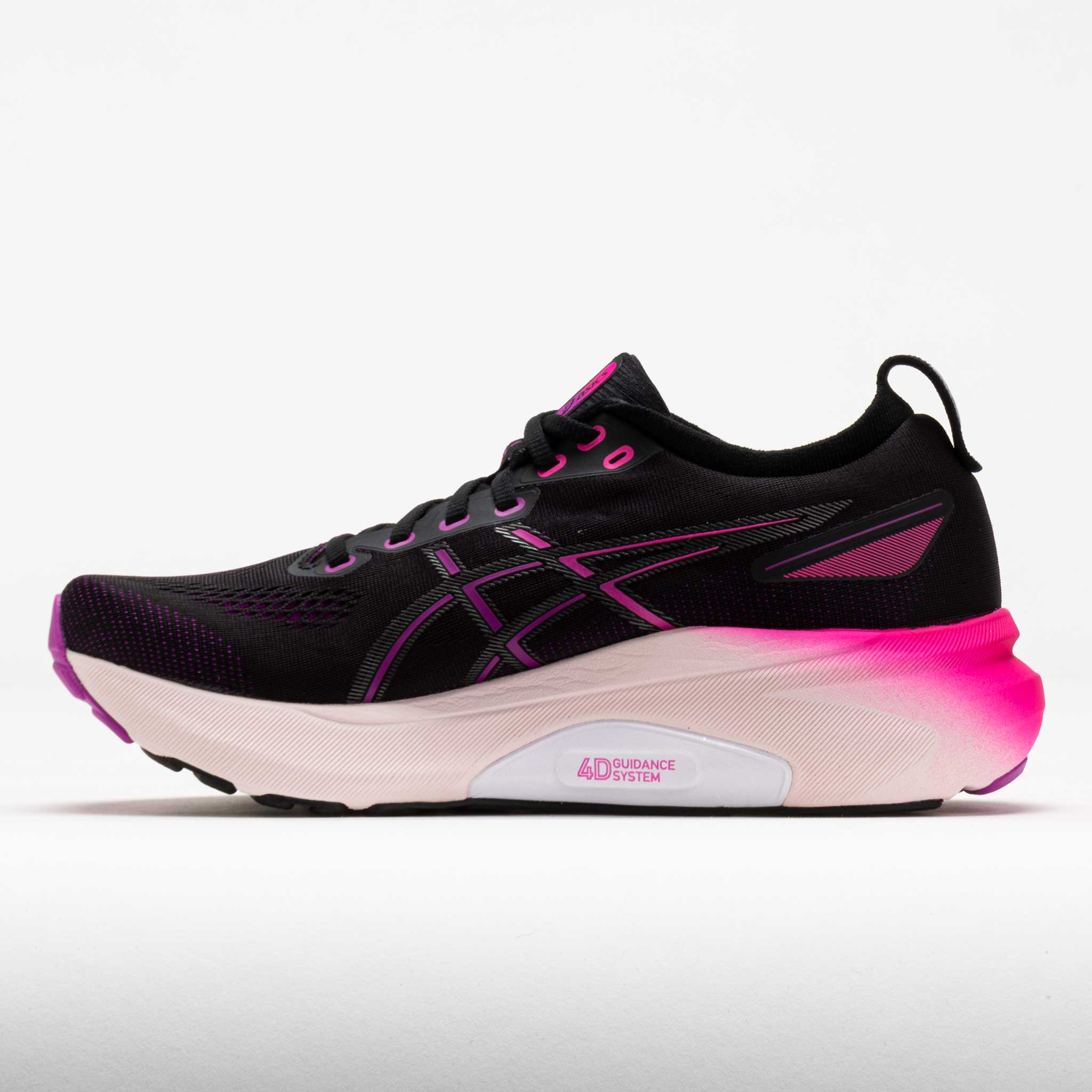 ASICS GEL-Kayano 31 Women's Black/Bold Magenta