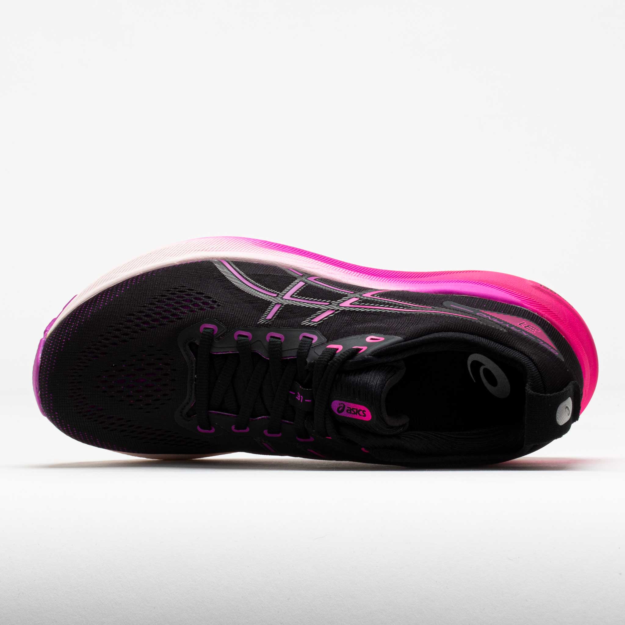 ASICS GEL-Kayano 31 Women's Black/Bold Magenta