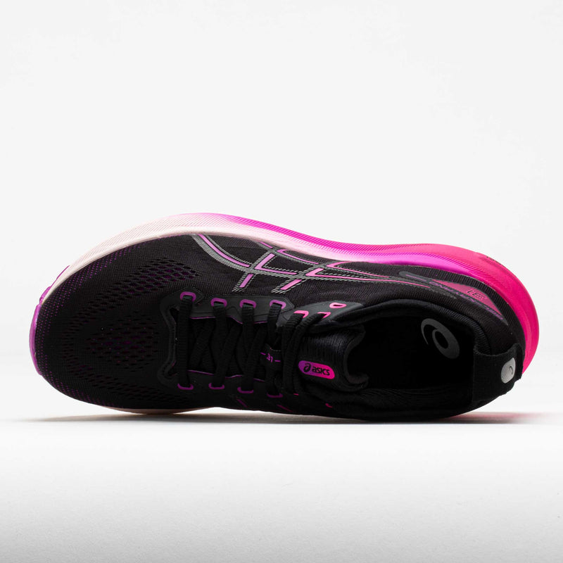 ASICS GEL-Kayano 31 Women's Black/Bold Magenta