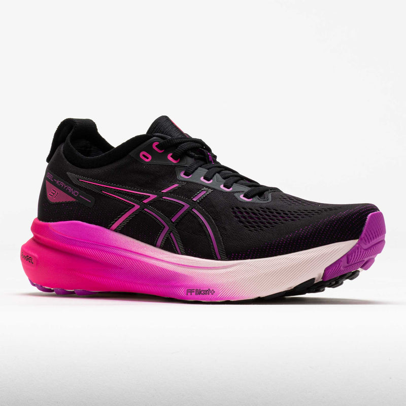 ASICS GEL-Kayano 31 Women's Black/Bold Magenta