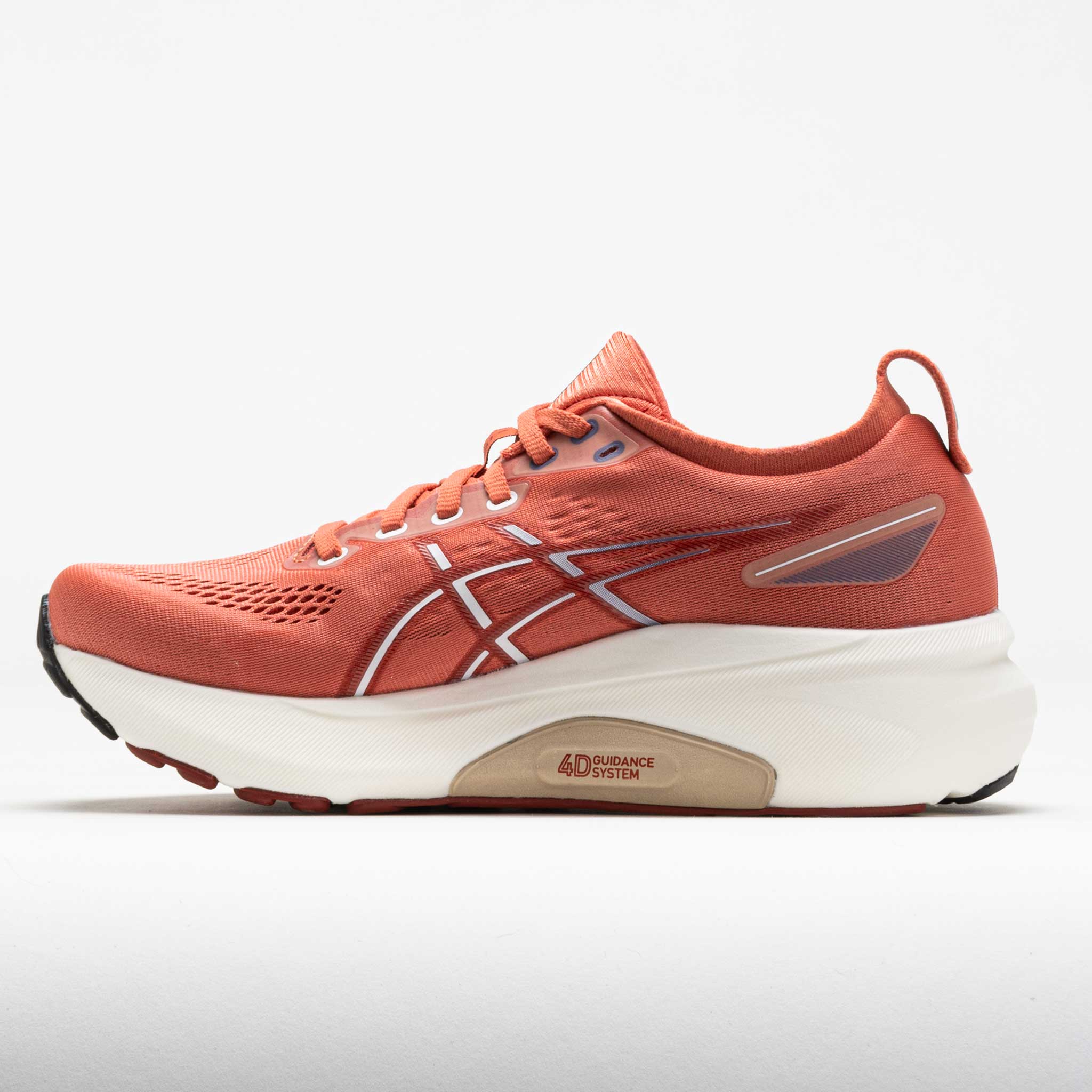 ASICS GEL-Kayano 31 Women's Desert Red/White