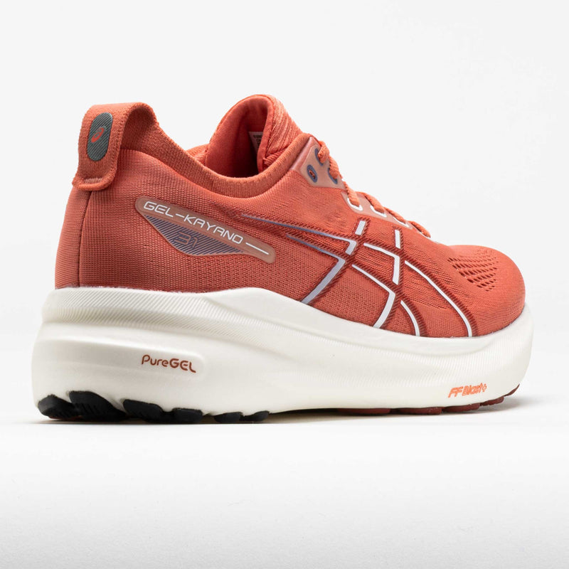 ASICS GEL-Kayano 31 Women's Desert Red/White