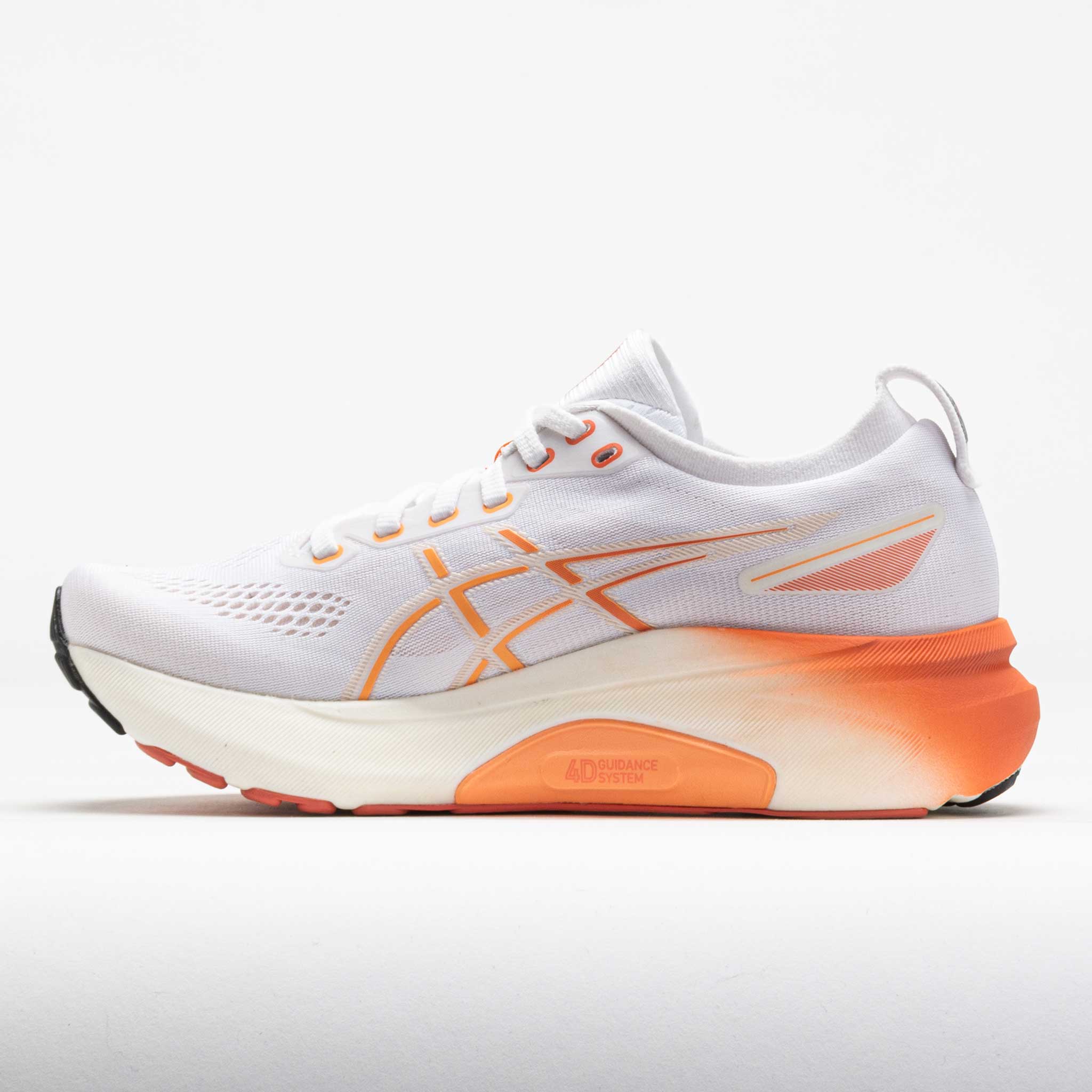ASICS GEL-Kayano 31 Women's White/Faded Orange