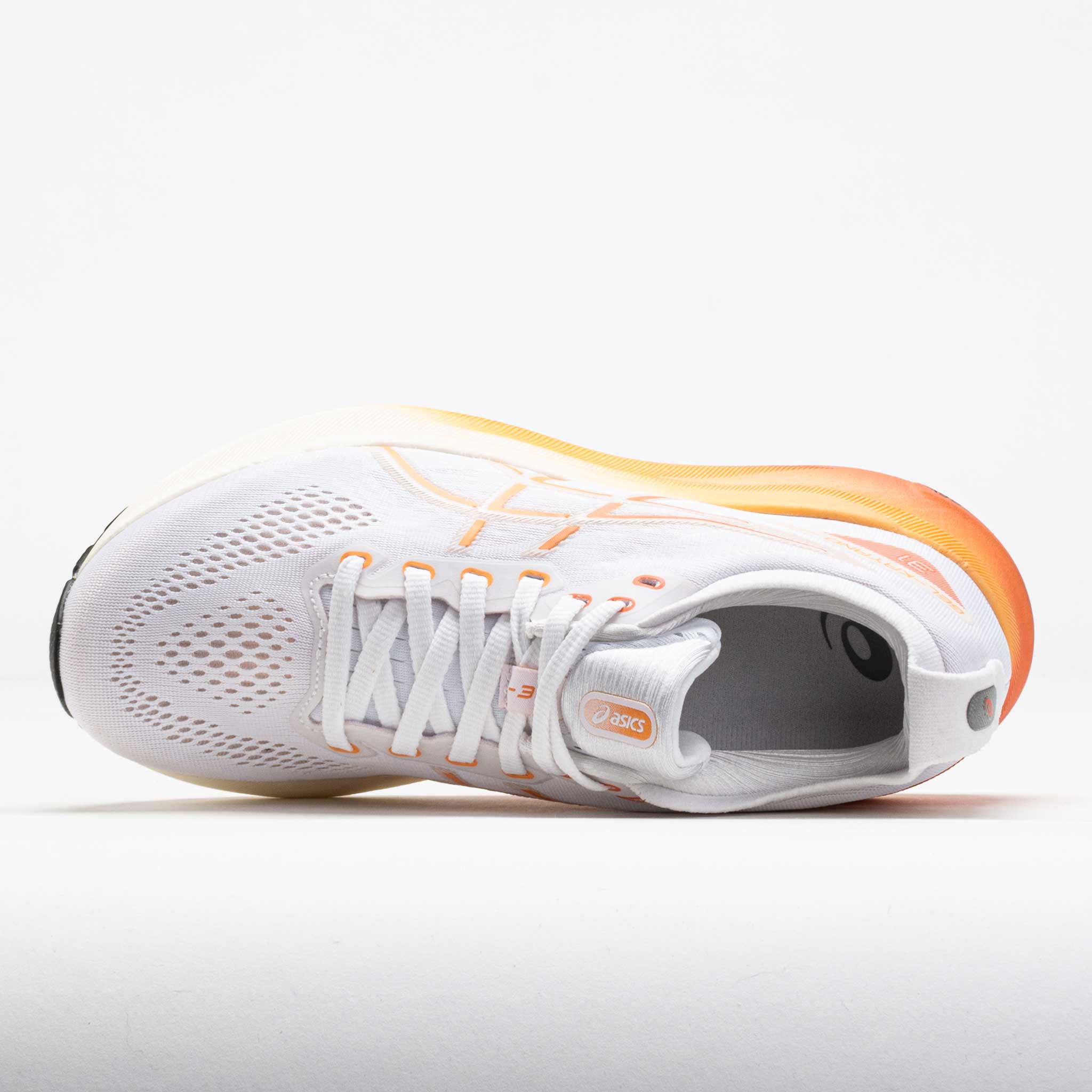 ASICS GEL-Kayano 31 Women's White/Faded Orange